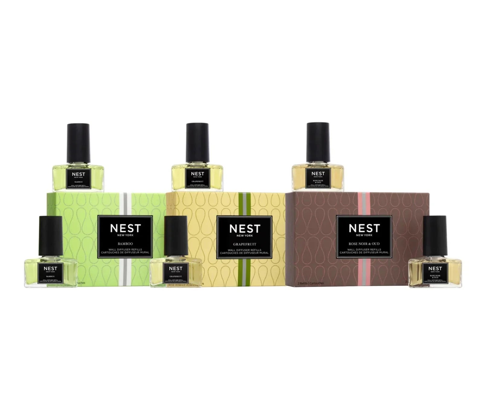 Build Your Own Set: Wall Diffuser Refills