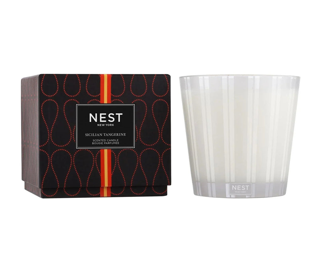 Sicilian Tangerine 3-Wick Candle