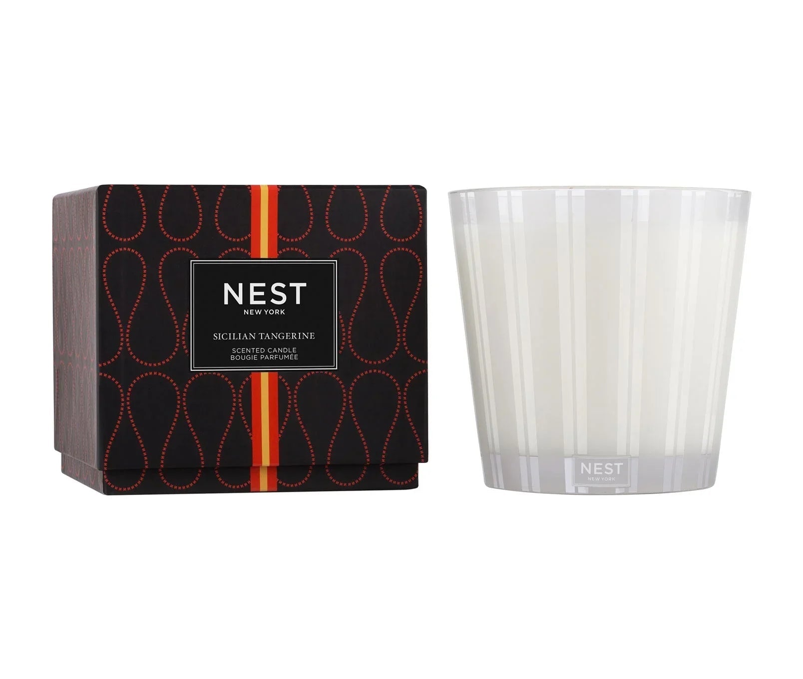 Sicilian Tangerine 3-Wick Candle