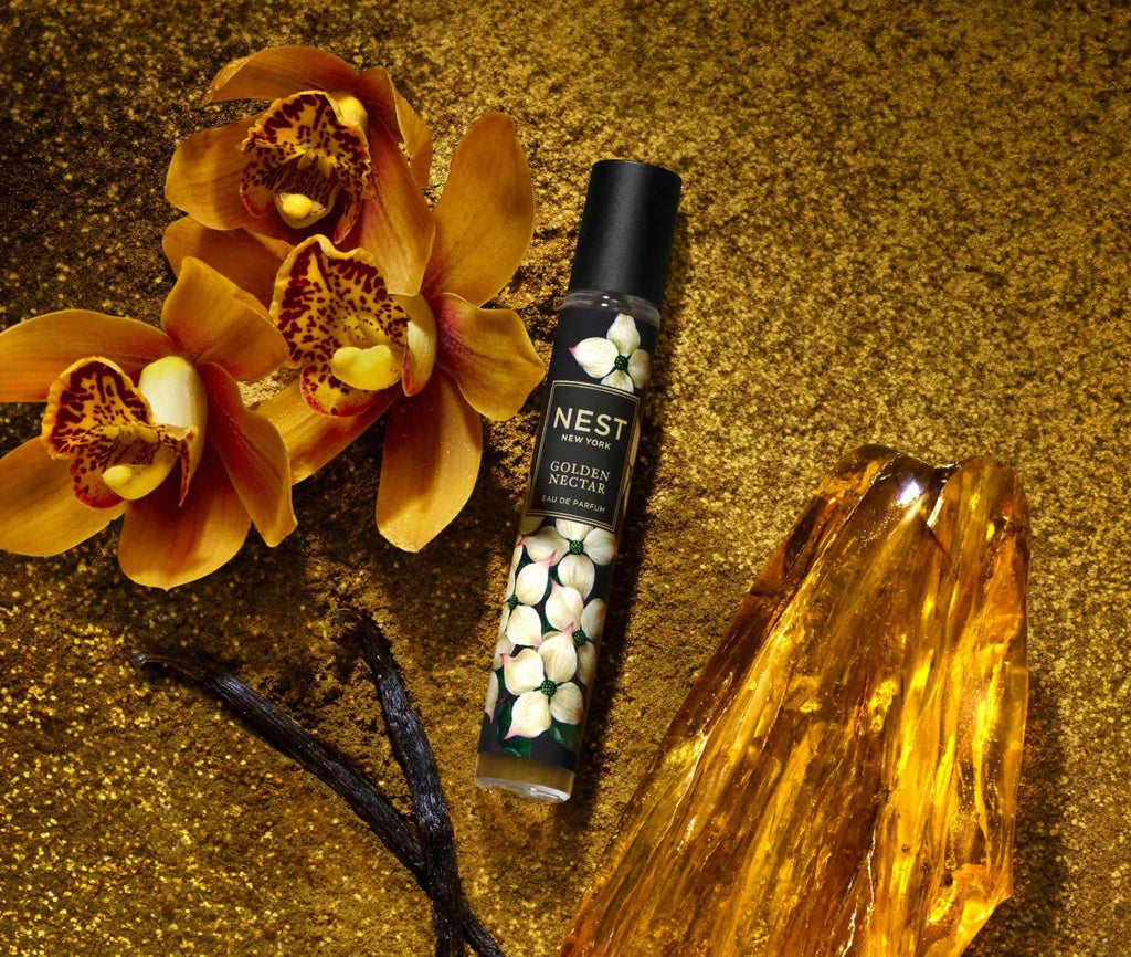 Golden Nectar Eau de Parfum Travel Spray (8mL)