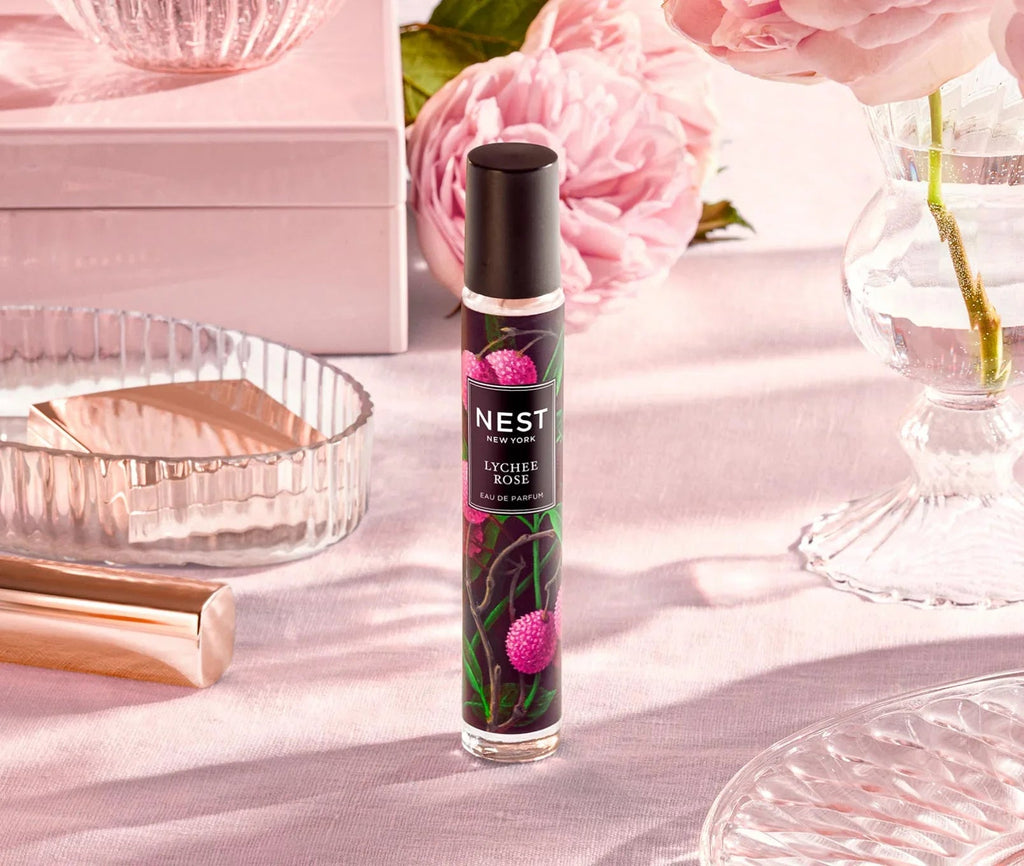 Lychee Rose Eau de Parfum Travel Spray (8mL)