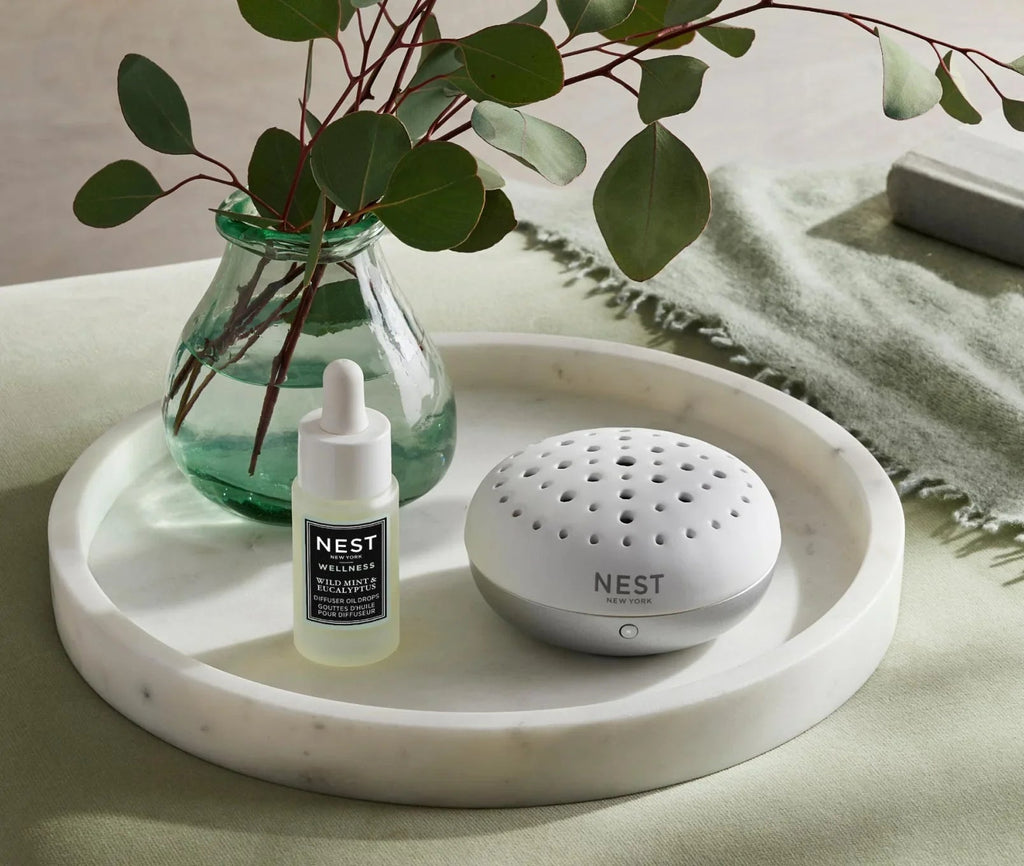 Portable Fragrance Diffuser Cotton Pad Refills